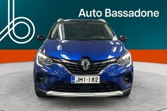 Renault Captur, 1.6, 117 kW, pistikhübriid, automaat, esivedu