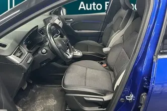 Renault Captur, 1.6, 117 kW, pistikhübriid, automaat, esivedu