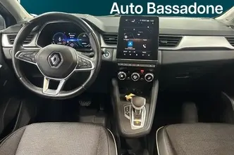 Renault Captur, 1.6, 117 kW, pistikhübriid, automaat, esivedu
