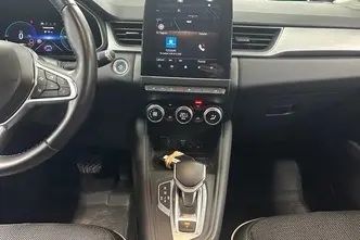 Renault Captur, 1.6, 117 kW, pistikhübriid, automaat, esivedu