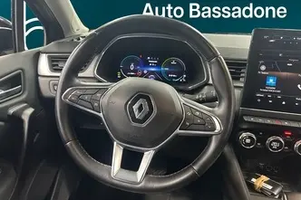 Renault Captur, 1.6, 117 kW, pistikhübriid, automaat, esivedu