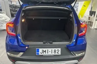 Renault Captur, 1.6, 117 kW, pistikhübriid, automaat, esivedu