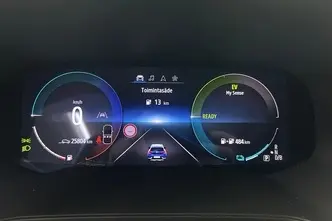 Renault Captur, 1.6, 117 kW, pistikhübriid, automaat, esivedu