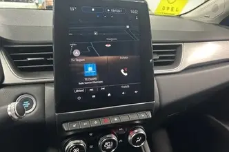 Renault Captur, 1.6, 117 kW, pistikhübriid, automaat, esivedu