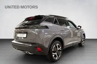 Peugeot 2008, 1.2, 96 kW, bensiin, automaat, esivedu