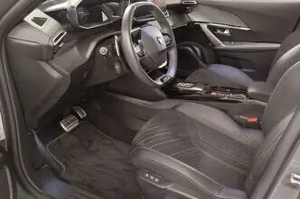 Peugeot 2008, 1.2, 96 kW, bensiin, automaat, esivedu