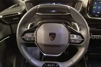 Peugeot 2008, 1.2, 96 kW, bensiin, automaat, esivedu