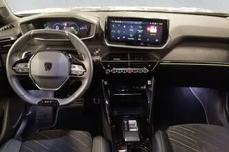 Peugeot 2008, 1.2, 96 kW, bensiin, automaat, esivedu