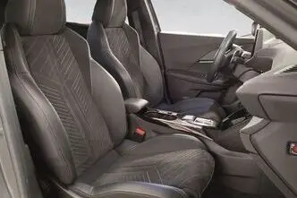 Peugeot 2008, 1.2, 96 kW, bensiin, automaat, esivedu