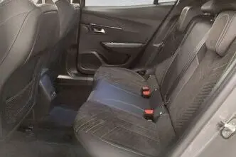 Peugeot 2008, 1.2, 96 kW, bensiin, automaat, esivedu