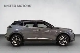 Peugeot 2008, 1.2, 96 kW, bensiin, automaat, esivedu