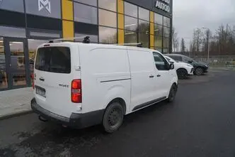 Toyota Proace, 2.0, 106 kW, dīzelis, manuālā, priekšējā piedziņa