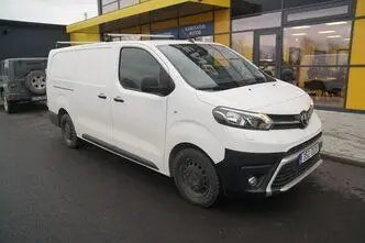 Toyota Proace, 2.0, 106 kW, dīzelis, manuālā, priekšējā piedziņa