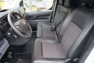 Toyota Proace, 2.0, 106 kW, dīzelis, manuālā, priekšējā piedziņa