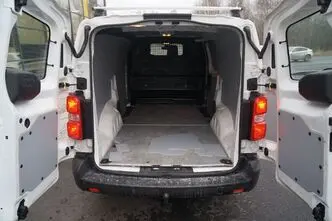 Toyota Proace, 2.0, 106 kW, dīzelis, manuālā, priekšējā piedziņa