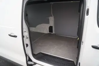 Toyota Proace, 2.0, 106 kW, dīzelis, manuālā, priekšējā piedziņa