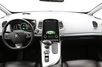 Renault Espace, 1.6, 118 kW, diesel, automatic, front-wheel drive