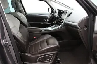 Renault Espace, 1.6, 118 kW, diesel, automatic, front-wheel drive
