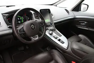 Renault Espace, 1.6, 118 kW, diesel, automatic, front-wheel drive