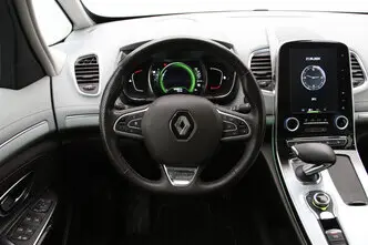 Renault Espace, 1.6, 118 kW, diesel, automatic, front-wheel drive