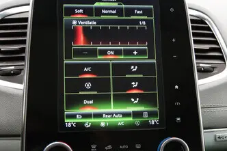 Renault Espace, 1.6, 118 kW, diesel, automatic, front-wheel drive