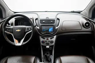 Chevrolet Trax, 1.4, 103 kW, petrol, manual, four-wheel drive