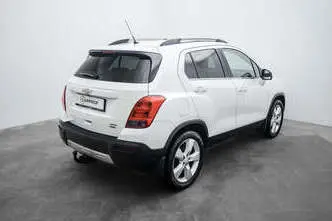 Chevrolet Trax, 1.4, 103 kW, petrol, manual, four-wheel drive