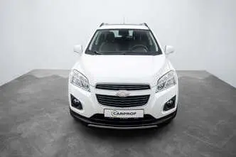 Chevrolet Trax, 1.4, 103 kW, petrol, manual, four-wheel drive