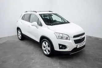 Chevrolet Trax, 1.4, 103 kW, petrol, manual, four-wheel drive