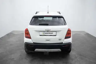 Chevrolet Trax, 1.4, 103 kW, petrol, manual, four-wheel drive