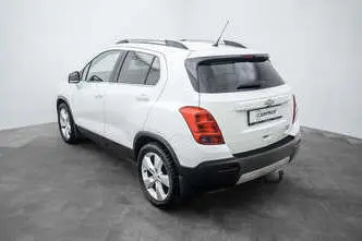 Chevrolet Trax, 1.4, 103 kW, petrol, manual, four-wheel drive