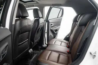 Chevrolet Trax, 1.4, 103 kW, petrol, manual, four-wheel drive