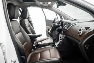 Chevrolet Trax, 1.4, 103 kW, petrol, manual, four-wheel drive