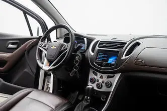 Chevrolet Trax, 1.4, 103 kW, petrol, manual, four-wheel drive
