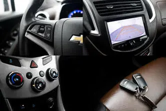 Chevrolet Trax, 1.4, 103 kW, petrol, manual, four-wheel drive