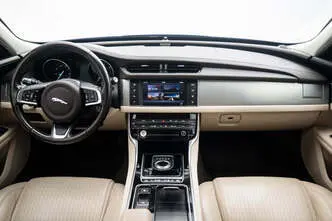 Jaguar XF, 2.0, 132 kW, diisel, automaat, nelikvedu