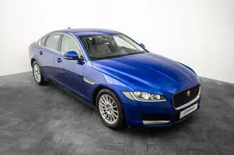 Jaguar XF, 2.0, 132 kW, diisel, automaat, nelikvedu