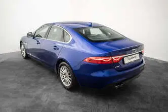 Jaguar XF, 2.0, 132 kW, diisel, automaat, nelikvedu