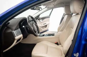 Jaguar XF, 2.0, 132 kW, diisel, automaat, nelikvedu