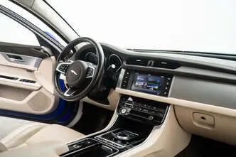 Jaguar XF, 2.0, 132 kW, diisel, automaat, nelikvedu