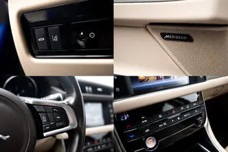 Jaguar XF, 2.0, 132 kW, diisel, automaat, nelikvedu