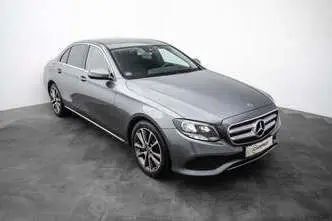 Mercedes-Benz E 350, 2.0, 210 kW, automaat, tagavedu