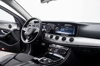 Mercedes-Benz E 350, 2.0, 210 kW, automaat, tagavedu