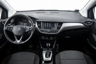 Opel Crossland X, 1.2, 81 kW, petrol, automatic, front-wheel drive