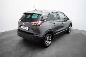 Opel Crossland X, 1.2, 81 kW, petrol, automatic, front-wheel drive