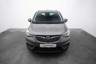Opel Crossland X, 1.2, 81 kW, petrol, automatic, front-wheel drive