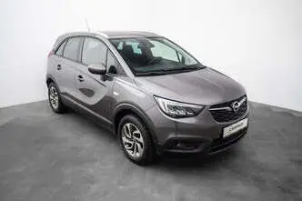 Opel Crossland X, 1.2, 81 kW, petrol, automatic, front-wheel drive