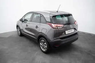 Opel Crossland X, 1.2, 81 kW, petrol, automatic, front-wheel drive