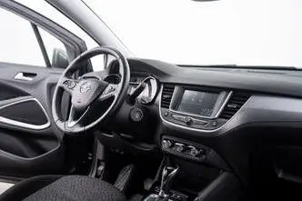 Opel Crossland X, 1.2, 81 kW, petrol, automatic, front-wheel drive