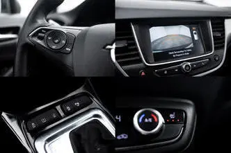 Opel Crossland X, 1.2, 81 kW, petrol, automatic, front-wheel drive